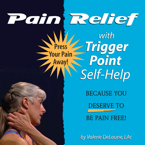 Pain Relief with Trigger Point Self-Help